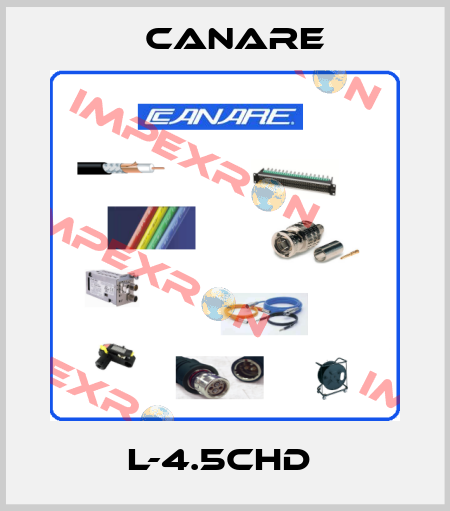 L-4.5CHD  Canare