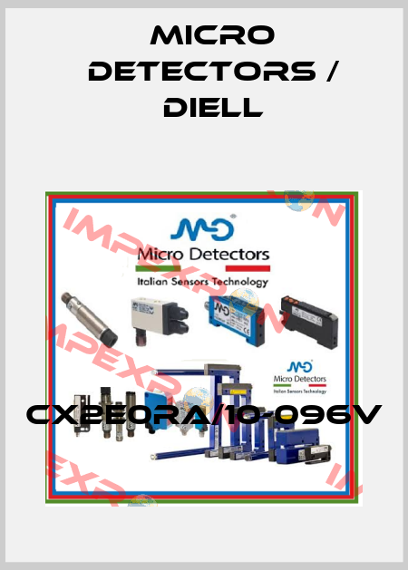 CX2E0RA/10-096V Micro Detectors / Diell