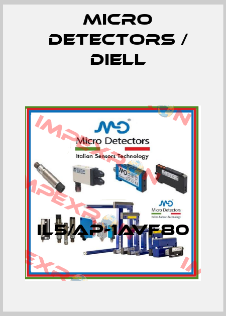 IL5/AP-1AVF80 Micro Detectors / Diell
