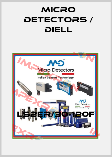 LS2ER/30-120F Micro Detectors / Diell