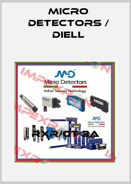 RXR/0T-3A Micro Detectors / Diell