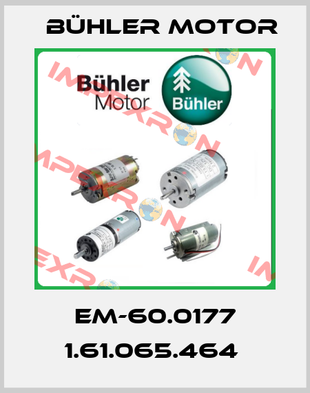 EM-60.0177 1.61.065.464  Bühler Motor