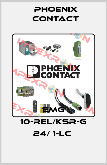 EMG 10-REL/KSR-G 24/ 1-LC  Phoenix Contact