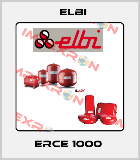ERCE 1000  Elbi