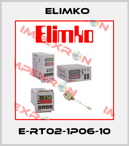 E-RT02-1P06-10 Elimko