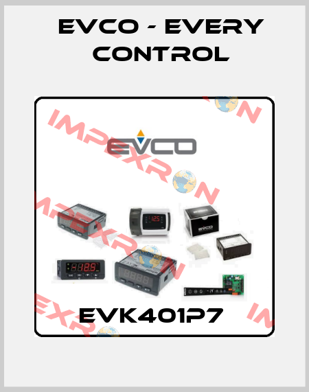 EVK401P7  EVCO - Every Control