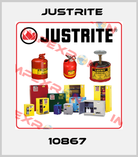 10867  Justrite