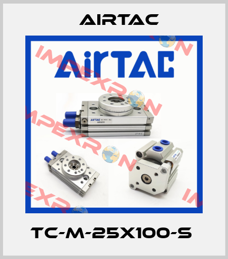 TC-M-25X100-S  Airtac