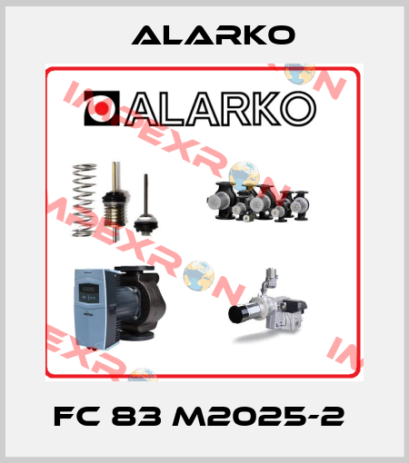 FC 83 M2025-2  ALARKO