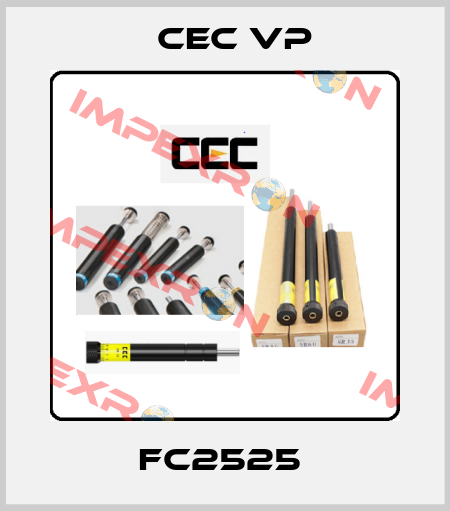 FC2525  CEC VP