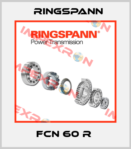 FCN 60 R  Ringspann