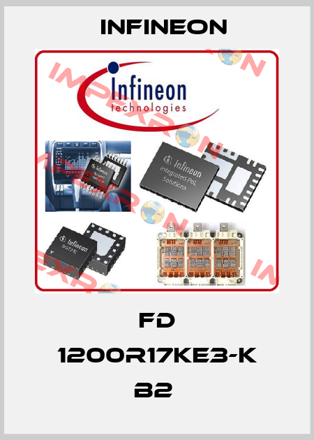FD 1200R17KE3-K B2  Infineon