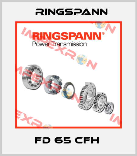 FD 65 CFH  Ringspann