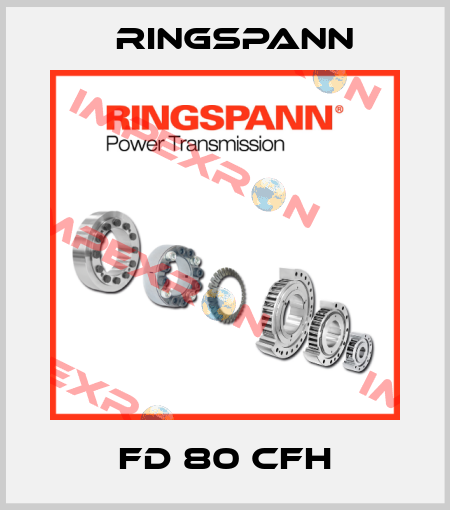 FD 80 CFH Ringspann