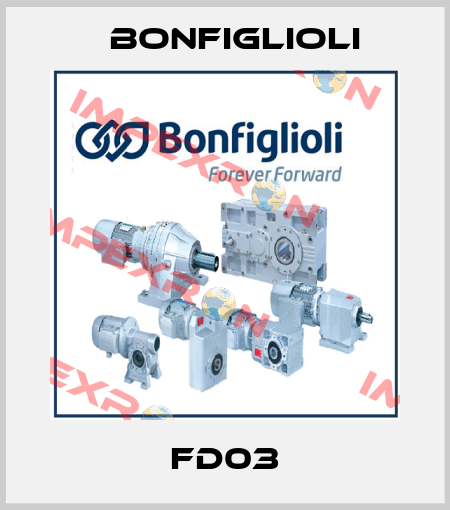 FD03 Bonfiglioli