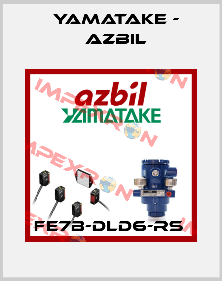 FE7B-DLD6-RS  Yamatake - Azbil