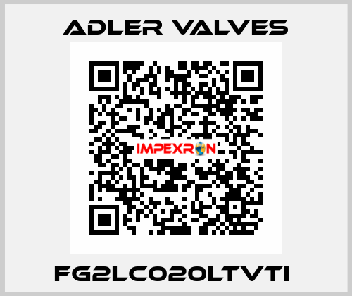 FG2LC020LTVTI  Adler Valves