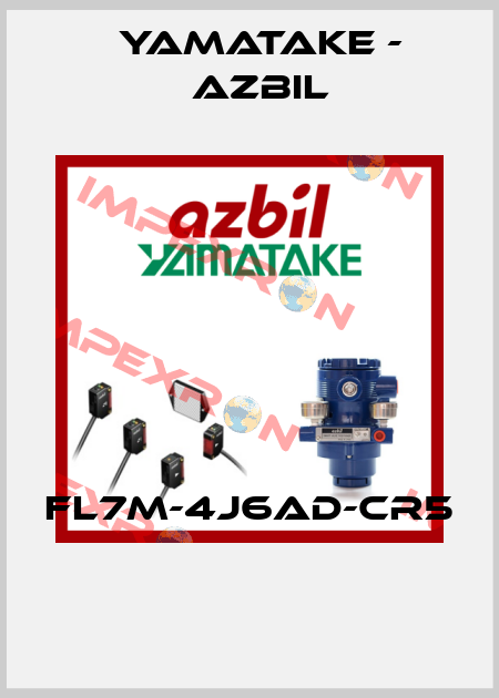 FL7M-4J6AD-CR5  Yamatake - Azbil