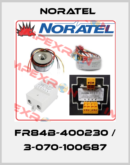 FR84B-400230 / 3-070-100687 Noratel