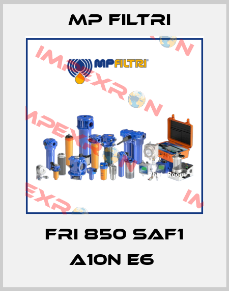 FRI 850 SAF1 A10N E6  MP Filtri