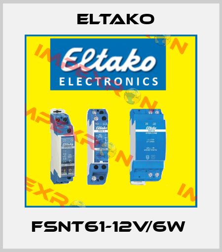 FSNT61-12V/6W  Eltako