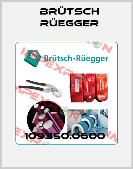 109350.0600  Brütsch Rüegger