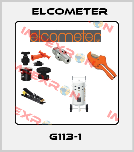 G113-1  Elcometer