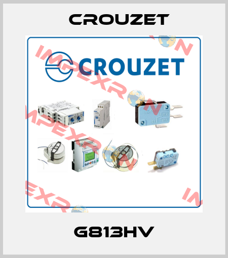 G813HV Crouzet