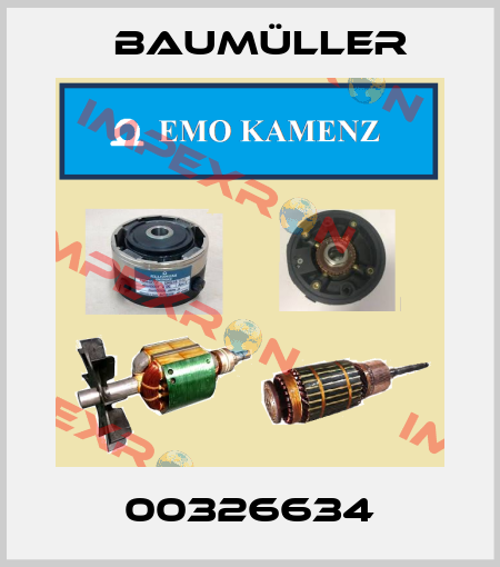 00326634 Baumüller