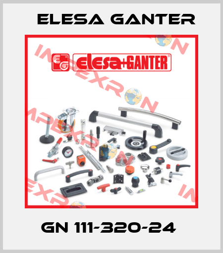 GN 111-320-24  Elesa Ganter