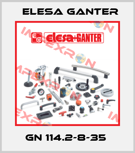 GN 114.2-8-35  Elesa Ganter