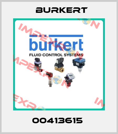 00413615  Burkert