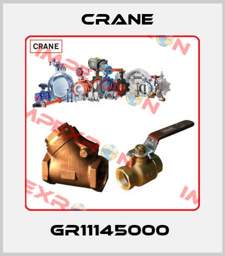 GR11145000  Crane