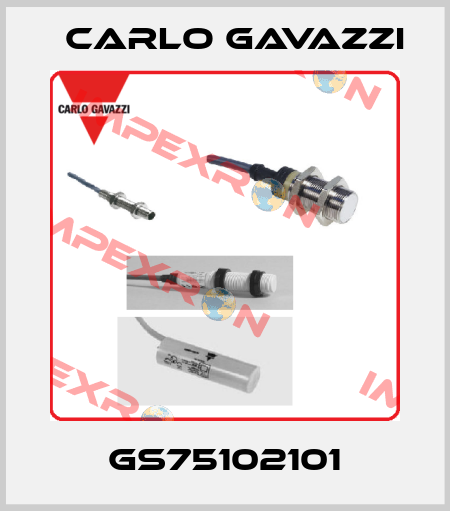 GS75102101 Carlo Gavazzi