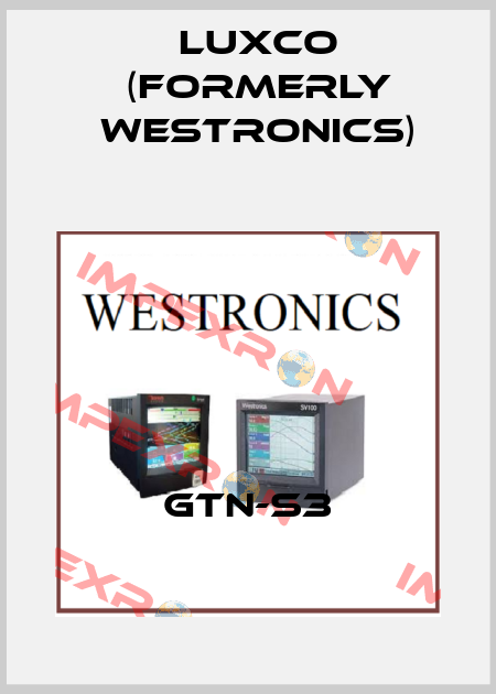 GTN-S3 Luxco (formerly Westronics)