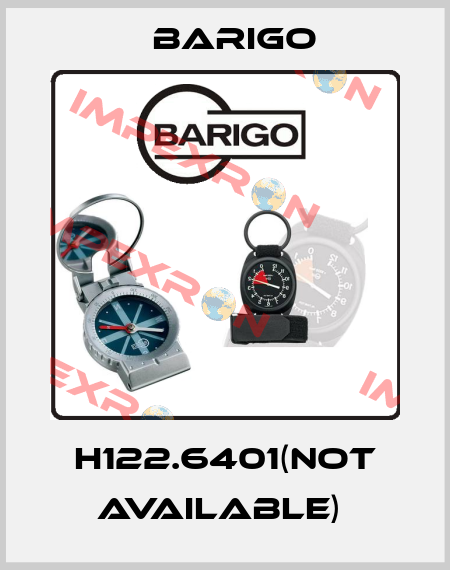 H122.6401(Not available)  Barigo