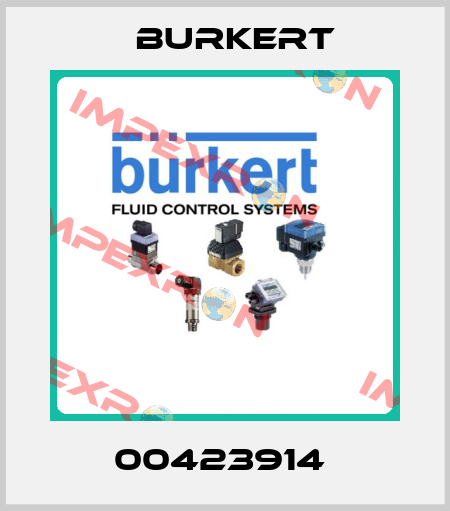 00423914  Burkert