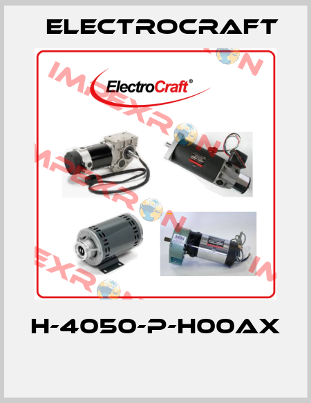 H-4050-P-H00AX  ElectroCraft