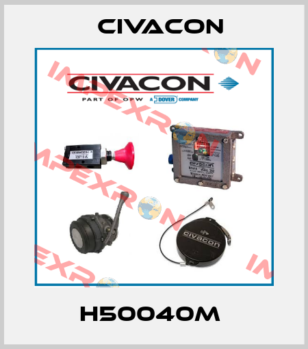 H50040M  Civacon