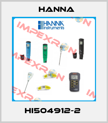 HI504912-2  Hanna