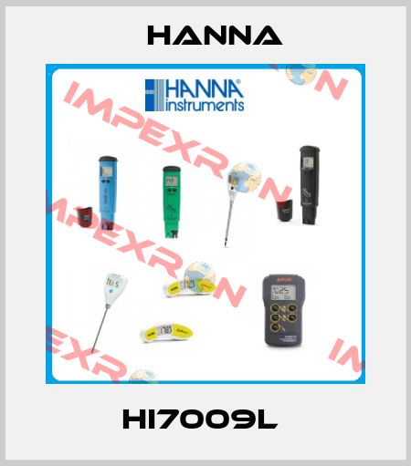 HI7009L  Hanna