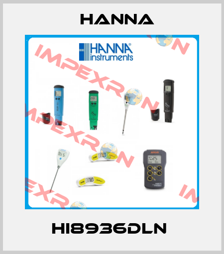HI8936DLN  Hanna