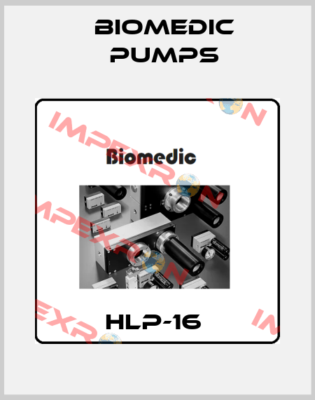 HLP-16  Biomedic Pumps