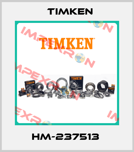 HM-237513  Timken