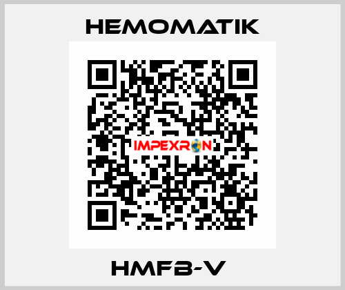 HMFB-V  Hemomatik