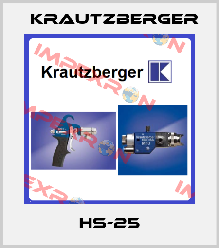 HS-25 Krautzberger