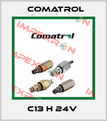 C13 H 24V  Comatrol