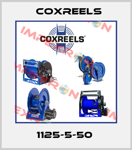 1125-5-50  Coxreels
