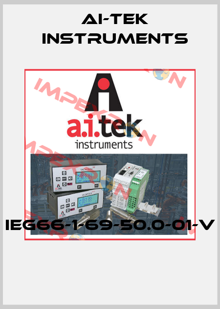 IEG66-1-69-50.0-01-V  AI-Tek Instruments