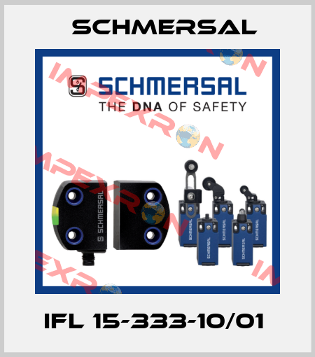 IFL 15-333-10/01  Schmersal